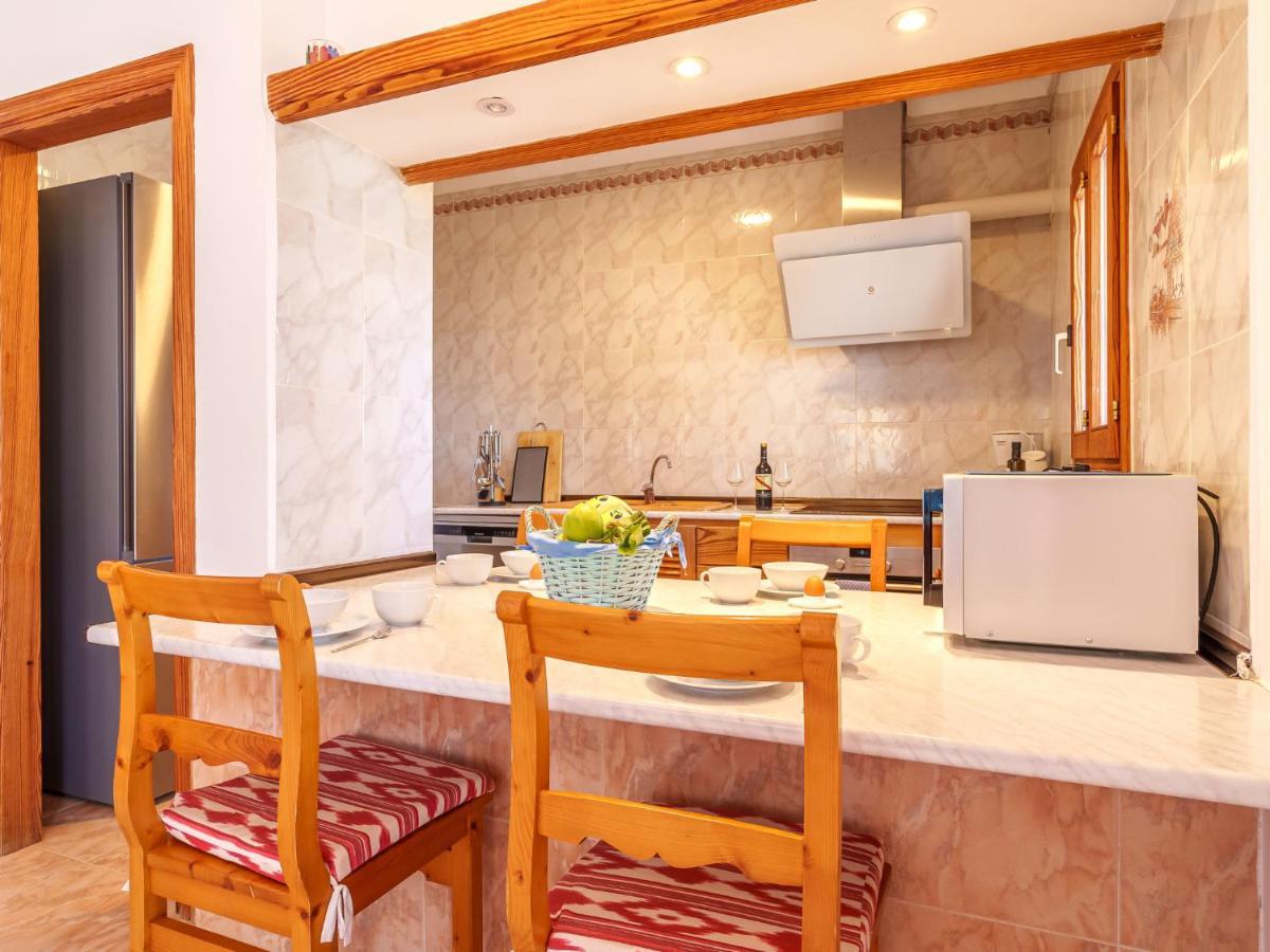 Apartment - Sny160 By Interhome Santanyi